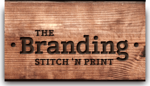 The Branding Stitch 'n Print
