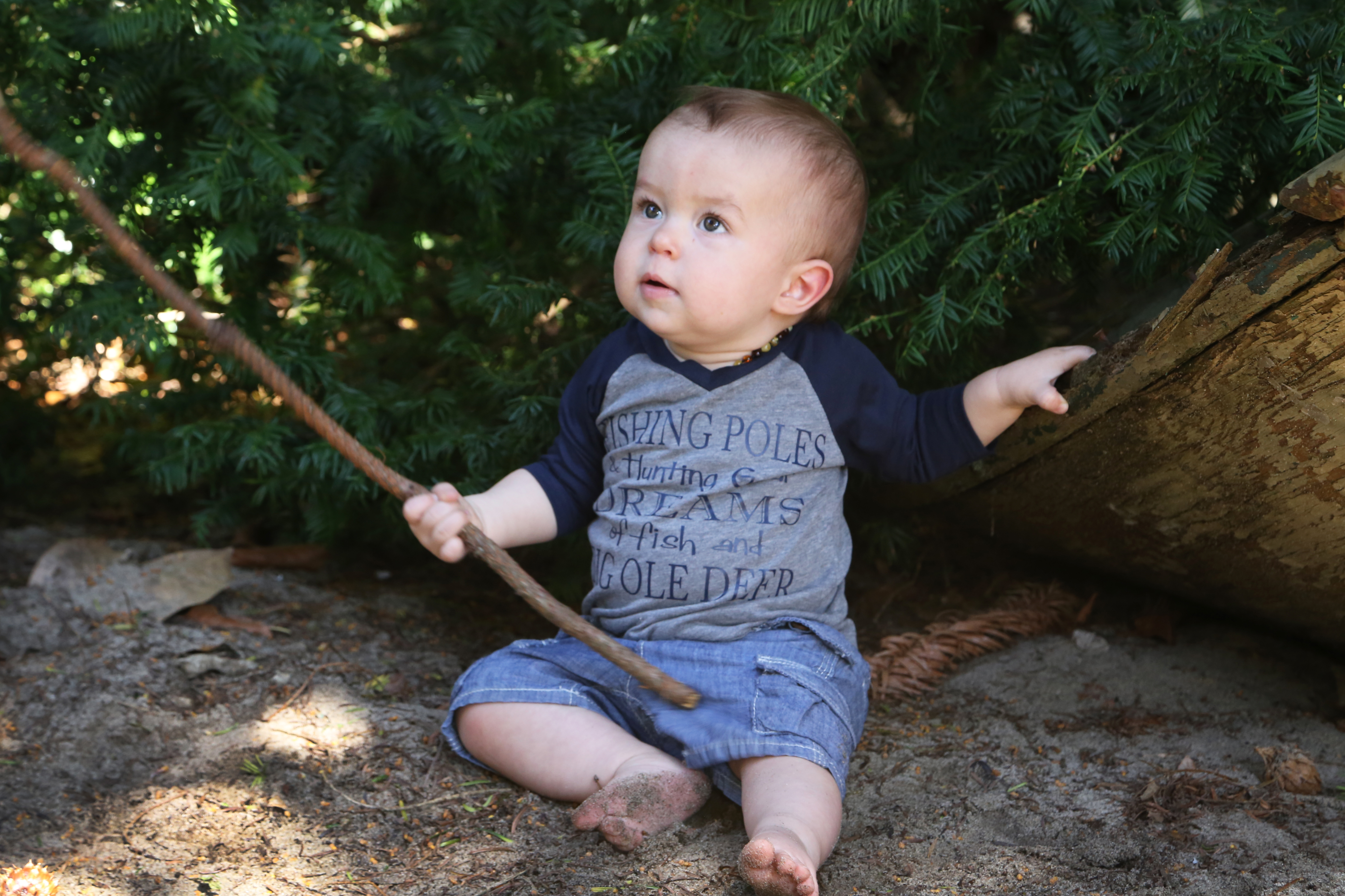 baby hunting gear